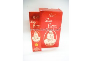 Incenso Sri Sai Flora 25g
